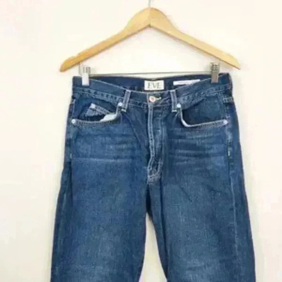 Eve Denim Jane High Rise Kick Flare Jeans - Picture 3 of 10